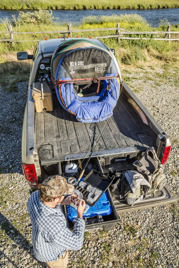 DECKED Truck Bed Storage System