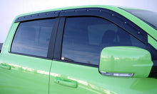 Load image into Gallery viewer, Focus Smoke Formfit Ventvisor ; 09-18 Dodge Ram 1500 Quad Cab