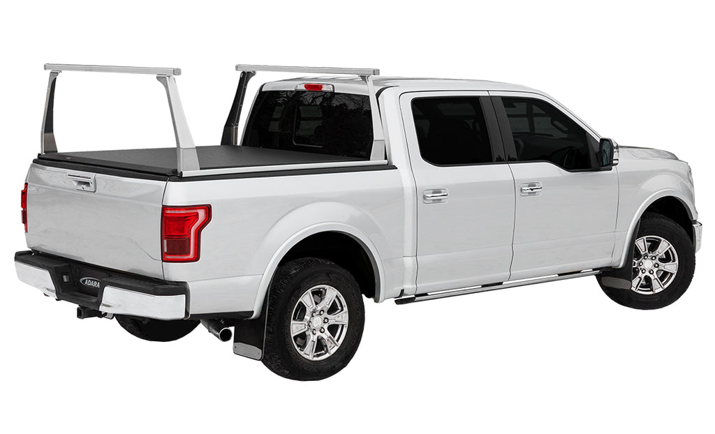 ADARAC Aluminum Truck Bed Rack System. For F-150 6ft. 6in. Box.