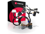 Ford T-Harness For Evo-All And Evo-One S/Duty 11-15/Escape 07-18/Edge 07-14 Fortin T-Harnesses
