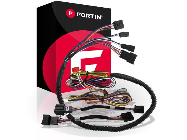 Gm T-Harness For Evo-All And Evo-One Fortin T-Harnesses
