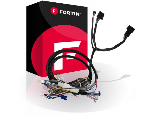 Vw T-Harness For Evo-All And Evo-One Fortin T-Harnesses