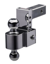 Load image into Gallery viewer, Fastway Adjustable Ball Mount With Ball ; Class 3/4 2-Inch Shank 4-Inch Drop W/2-5/16 &amp; 2 Balls