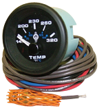 Load image into Gallery viewer, Oil Temp.Gauge Kit Oil Temp. Guage Kit