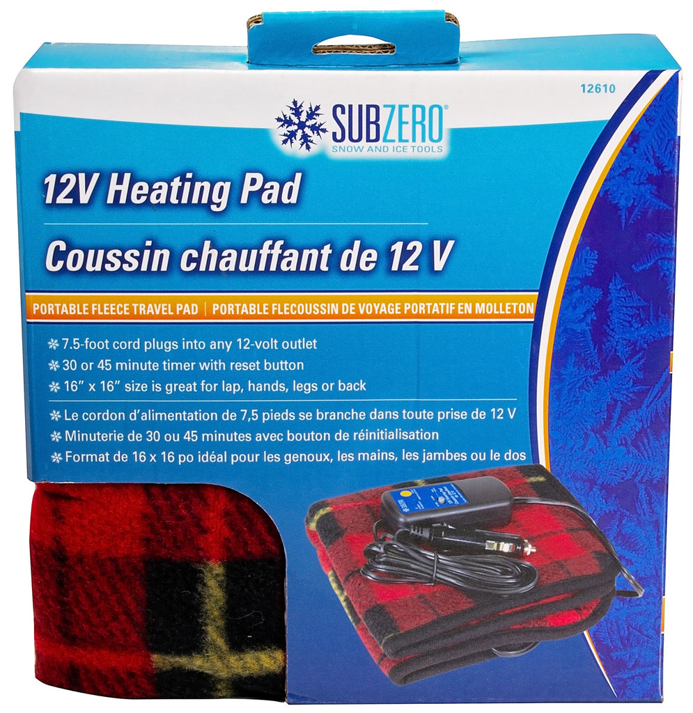 12V Heating Pad