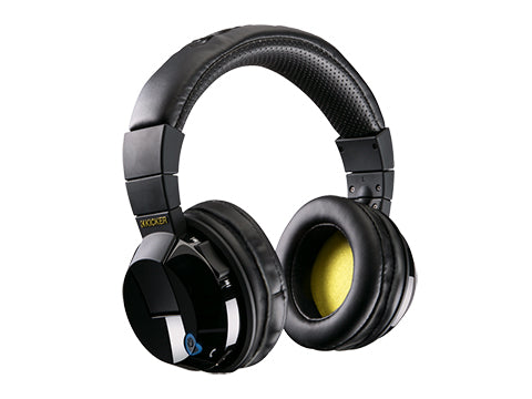 Kicker Tabor Bluetooth Wireless Headphones
