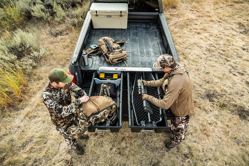 DECKED Truck Bed Storage System