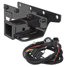 Load image into Gallery viewer, Receiver Hitch - Class Ii - Bolt On - Fits Oe Style Rear Bumpers