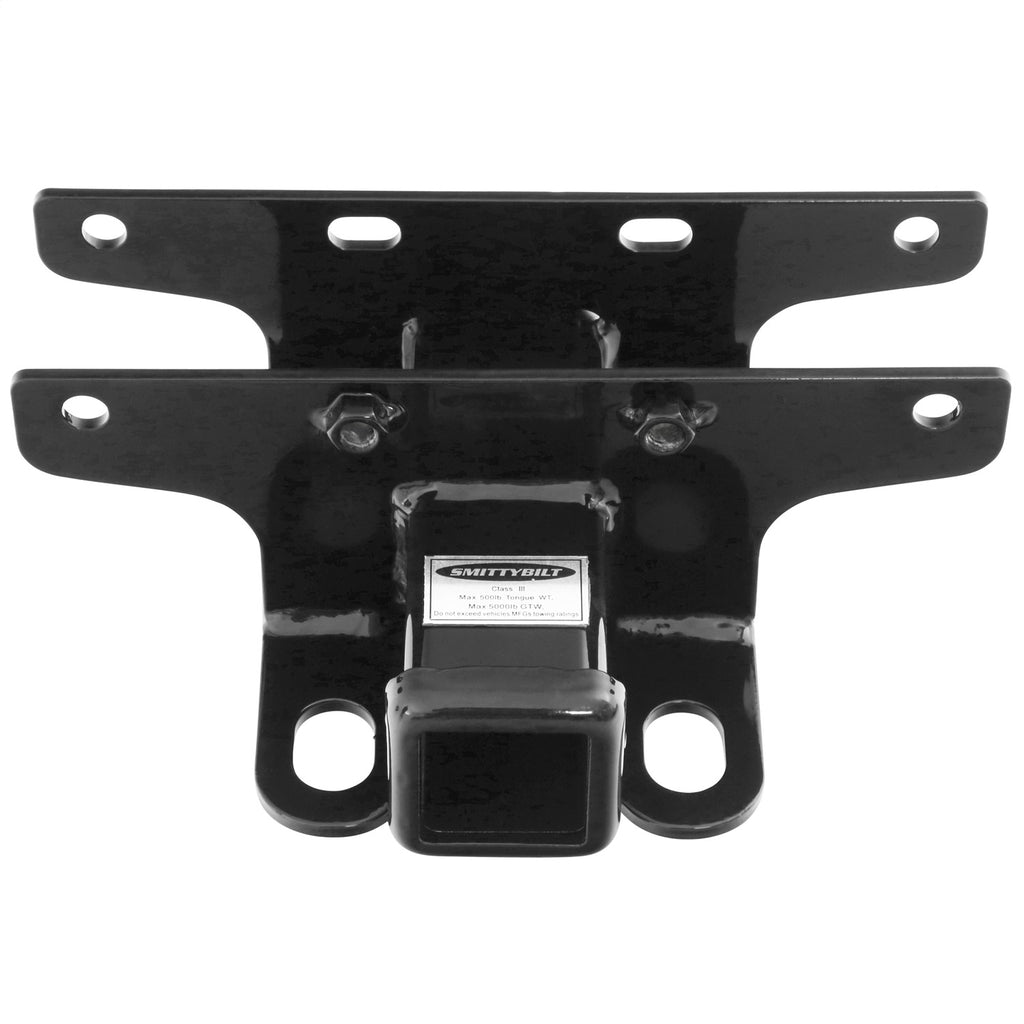 Factory Style Receiver Hitch for 2018+ Jeep Wrangler JL