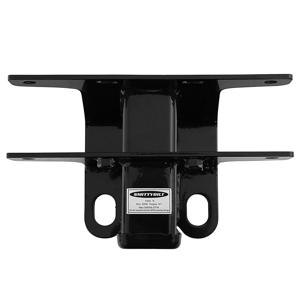 Factory Style Receiver Hitch for 2018+ Jeep Wrangler JL