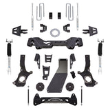 Stage I Lift Kit; 6 in. Lift; Front And Rear ES9000;