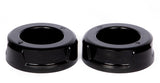 Coil Spacer Lift Kit; 1 in. Rear; For Models w/o Air Ride Suspension;