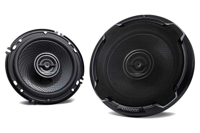 Kenwood 6.5" 320W 2Way Speakers  Sold In Pairs