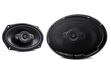 Load image into Gallery viewer, Kenwood 6X9 600W 4Way Speakers  Sold In Pairs