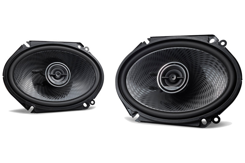 Kenwood 6X8 360W Speakers  Sold In Pairs