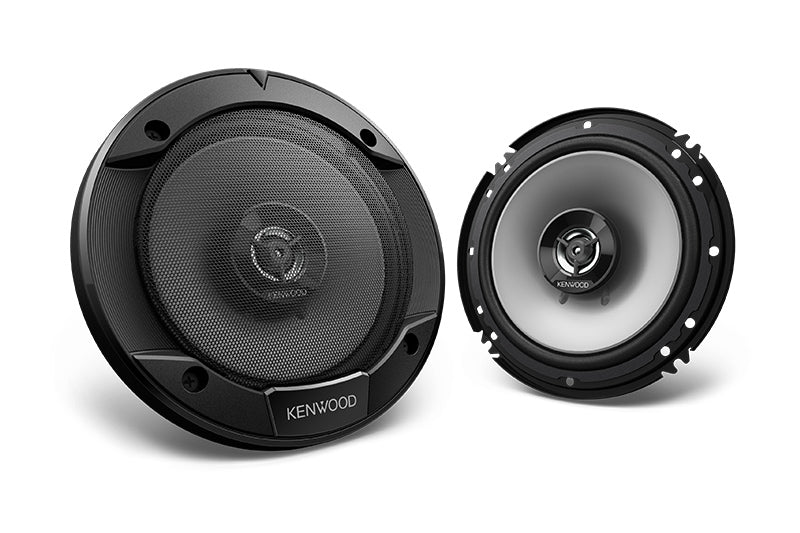 Kenwood 6.5 300W 2Way Speakers ; Sold In Pairs