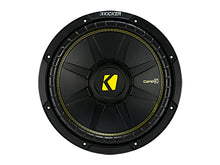 Load image into Gallery viewer, 12&quot; Subwoofer 300W 4-Ohm  Kicker Subwoofers