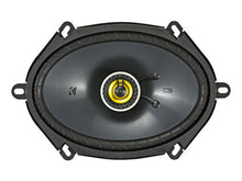 Load image into Gallery viewer, Kicker 6&quot;X8&quot; Coaxial Speakers  Sold In Pairs