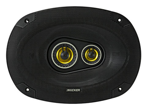 Kicker 6"X9" 3-Way Speakers  Sold In Pairs