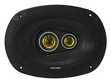 Load image into Gallery viewer, Kicker 6&quot;X9&quot; 3-Way Speakers  Sold In Pairs