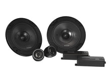 Load image into Gallery viewer, Kicker 6.5&quot; Component Speakers With .75&quot; Tweeter   Sold In Pairs