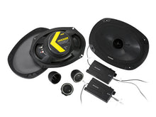 Load image into Gallery viewer, Kicker 6&quot;X9&quot; Component Speakers With .75&quot; Tweeters  Sold In Pairs