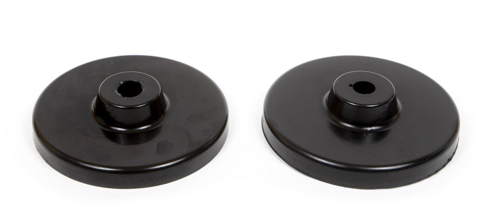 Suspension System Leveling Kit; .75 in. Lift; Black; Rear Only;