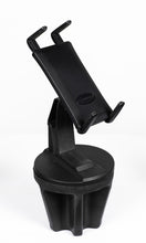 Load image into Gallery viewer, Hands-Free Phone Grip; Black; Polyurethane;