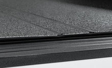 Load image into Gallery viewer, LOMAX™ Stance™ Hard Tri-Fold Cover; Black Urethane Finish; Split Rail;