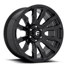 Load image into Gallery viewer, Blitz 18X9 6-135 +20Mm 18-Inch Mht Wheels Gloss Black