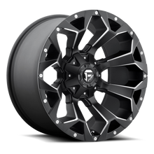 Load image into Gallery viewer, Assault 20X9 6-135/6-5.5 +20Mm 20-Inch Mht Wheels