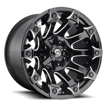 Load image into Gallery viewer, Battle Axe 20X9+20Mm  6-135/5.5 +20Mm 20-Inch Mht Wheels