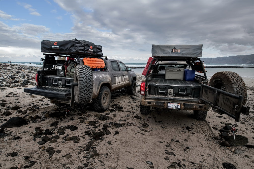 DECKED Truck Bed Storage System