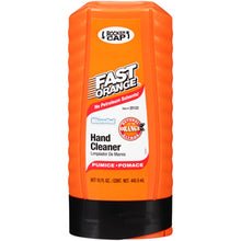 Load image into Gallery viewer, Fast Orange Hand Cleaner Pumice 443Ml