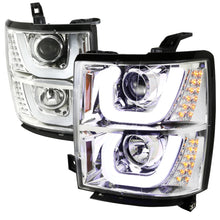 Load image into Gallery viewer, Spec-D Projector Headlights  Silverado 14-15 1500