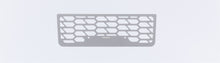 Load image into Gallery viewer, HEX Shield Grille Insert; Polished; Stainless Steel;