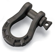 Load image into Gallery viewer, 3/4 Inch Shackle With 7/8 Inch Pin 18000 LB and Under Forged Steel Single