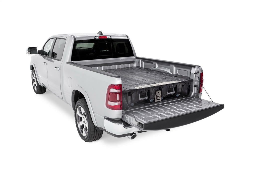 DECKED Truck Bed Storage System;