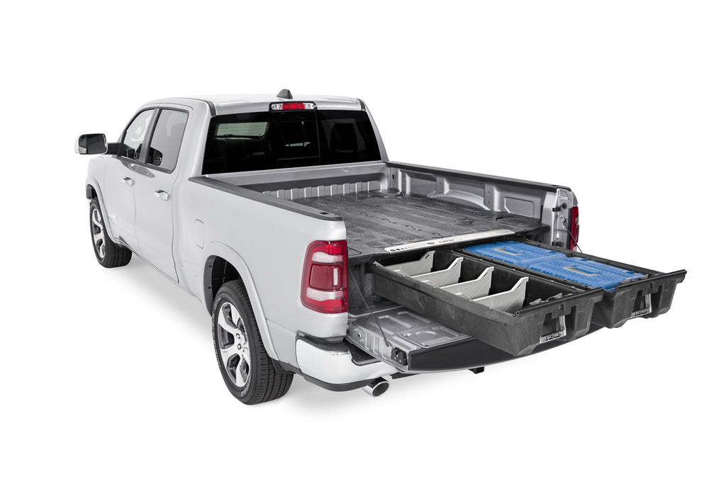 DECKED Truck Bed Storage System;