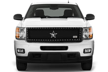 Load image into Gallery viewer, Ndx Grill Chev Hd 11-14 Rbp Ndx Black Mesh Grille ; Silverado Hd 11-14