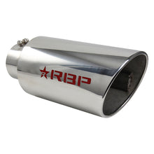 Load image into Gallery viewer, Rx7 Blk Exhaust Tip Rx7 Black Exhaust Tip