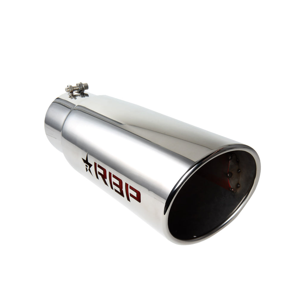 Rx1 S/S Exhaust Tip Rx1 Stainless Exhaust Tip