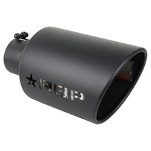 Load image into Gallery viewer, Rx7 Blk Exhaust Tip Rx7 Black Exhaust Tip