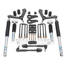 Load image into Gallery viewer, ReadyLIFT 3.5&#39;&#39; SST Lift Kit with Fabricated Control Arms and Bilstein Shocks