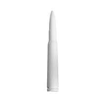 Load image into Gallery viewer, Antenna .50 Cal Bullet White Recon