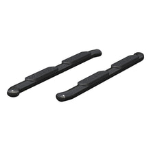 Load image into Gallery viewer, ARIES S225040 4-Inch Oval Black Steel Nerf Bars; Select Dodge; Ram 1500