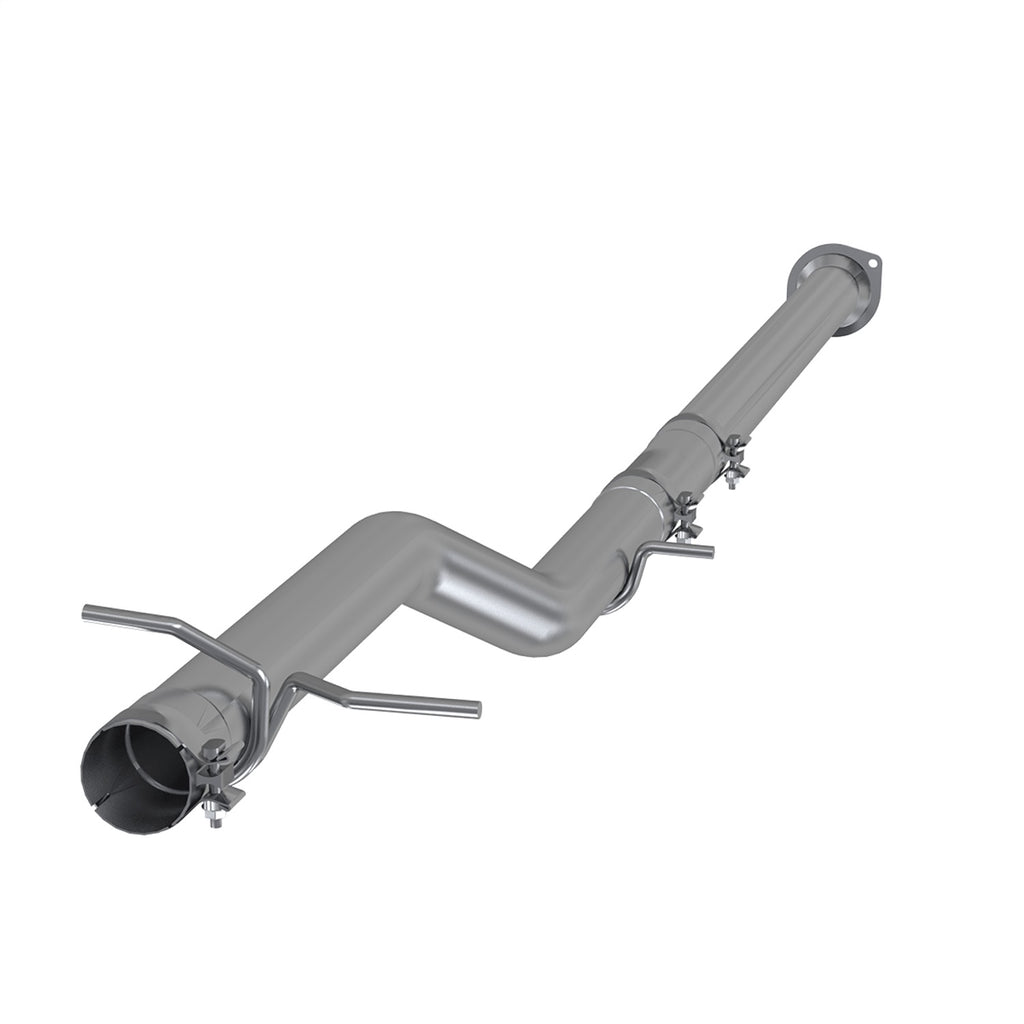 3in. Muffler Bypass Pipe; T409 Stainless Steel.