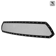 Load image into Gallery viewer, Spec-D Black Mesh Grille  Tacoma 12-15