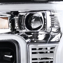 Load image into Gallery viewer, Spec-D Chrome Projector Headlights  F150  15-17