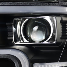 Load image into Gallery viewer, Spec-D Black Projector Headlights  F150  15-17